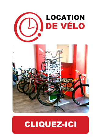 location de vélo Besançon