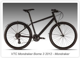 vtt mondraker besançon